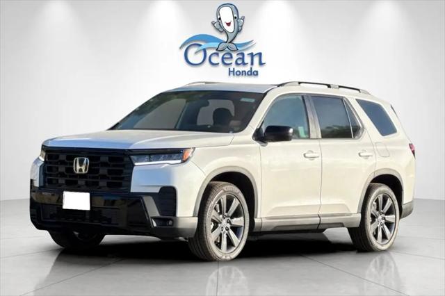 2026 Honda Pilot Sport