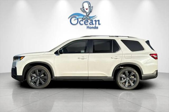 2026 Honda Pilot Sport