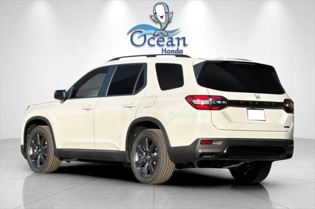 2026 Honda Pilot Sport