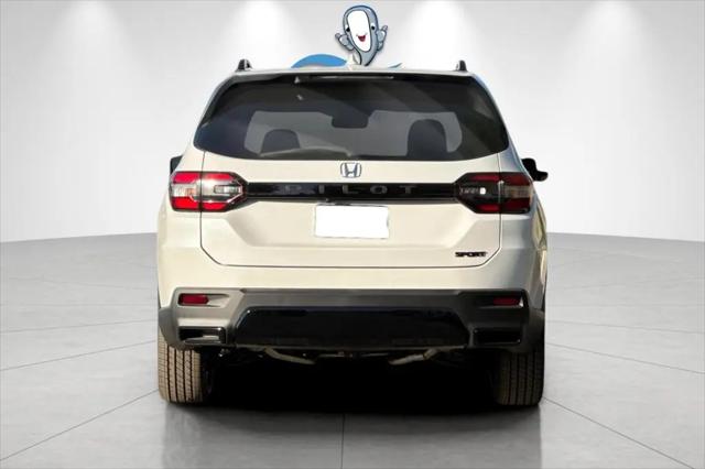 2026 Honda Pilot Sport