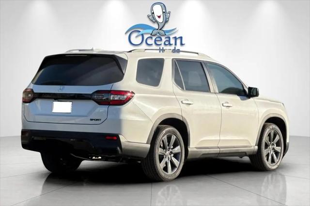 2026 Honda Pilot Sport