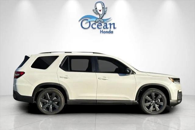 2026 Honda Pilot Sport