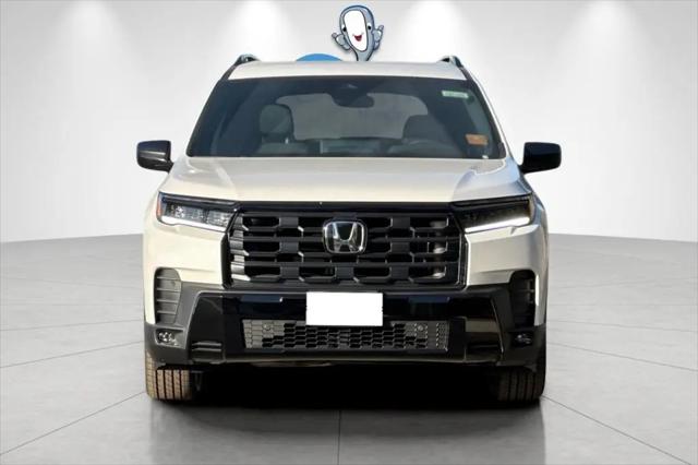 2026 Honda Pilot Sport