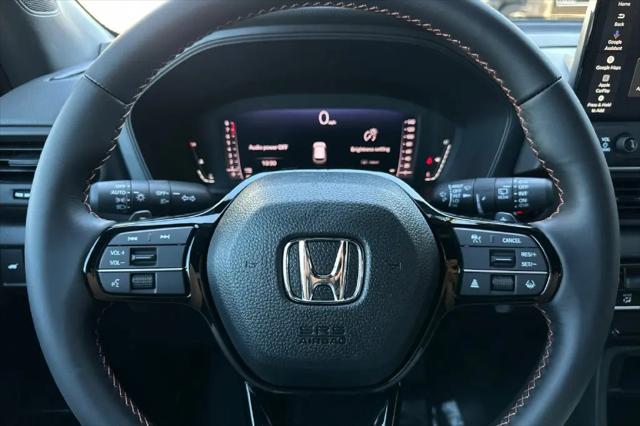 2026 Honda Pilot Sport