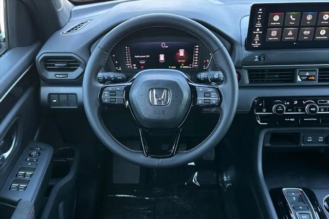 2026 Honda Pilot Sport