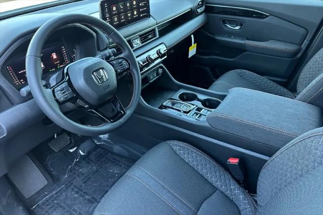 2026 Honda Pilot Sport