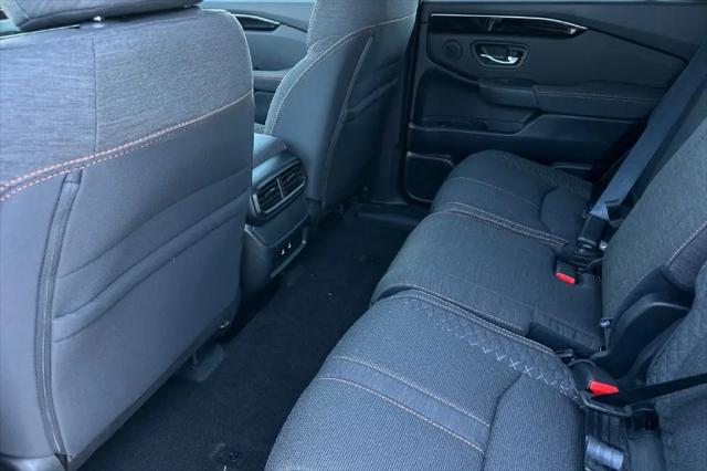 2026 Honda Pilot Sport