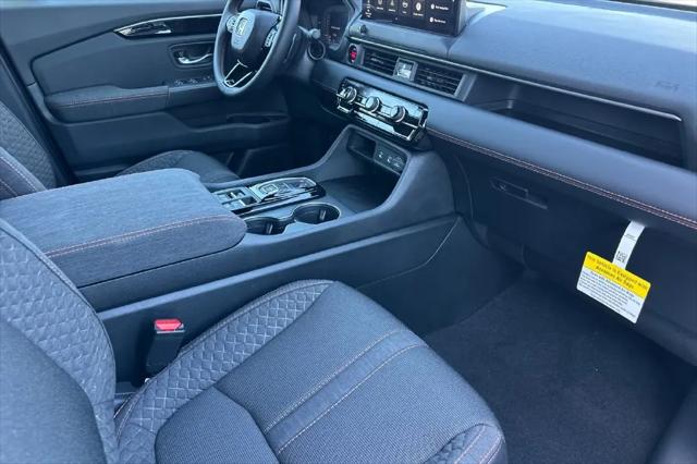 2026 Honda Pilot Sport