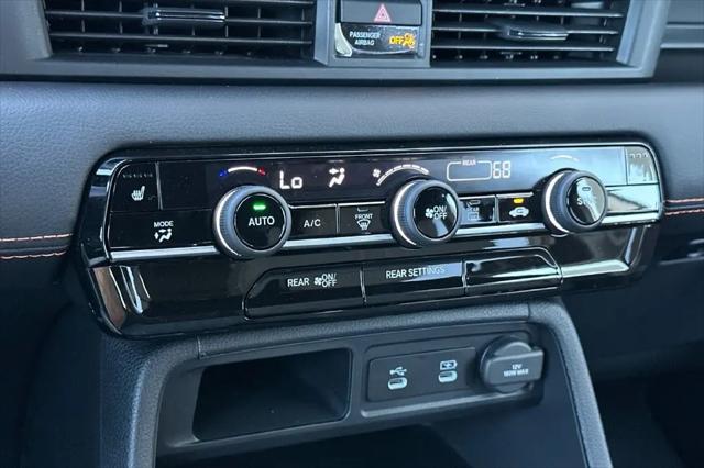 2026 Honda Pilot Sport