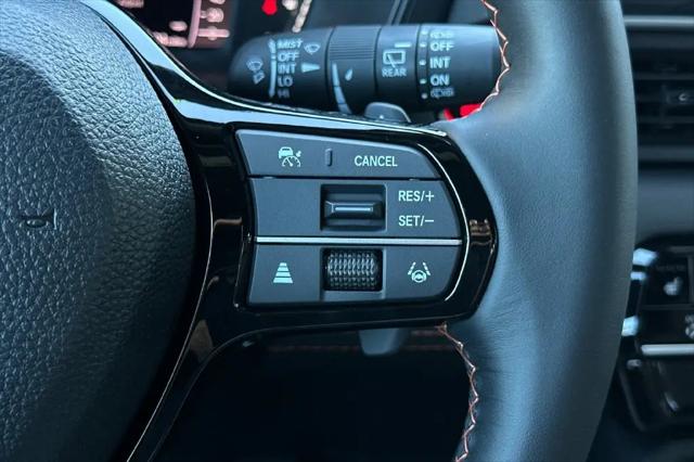 2026 Honda Pilot Sport