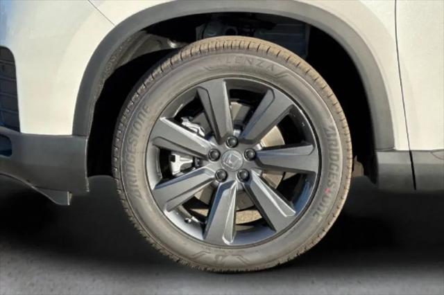 2026 Honda Pilot Sport