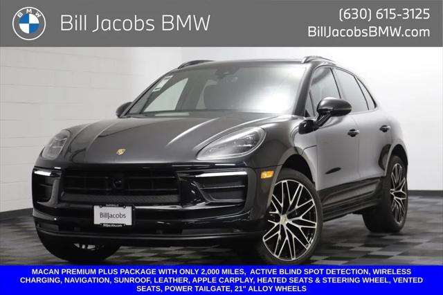 2024 Porsche Macan Macan for sale in Naperville, IL