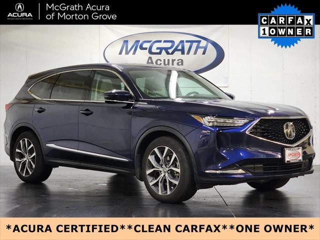 2024 Acura MDX Technology Package for sale in Morton Grove, IL