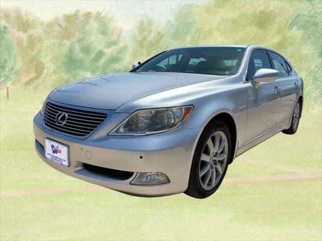 2007 Lexus LS 460 L for sale in San Antonio, TX