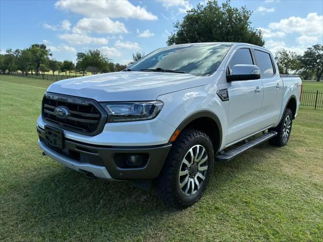 2020 Ford Ranger LARIAT for sale in San Antonio, TX