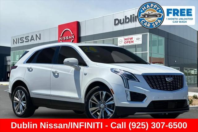 2024 Cadillac XT5 AWD Premium Luxury for sale in Dublin, CA