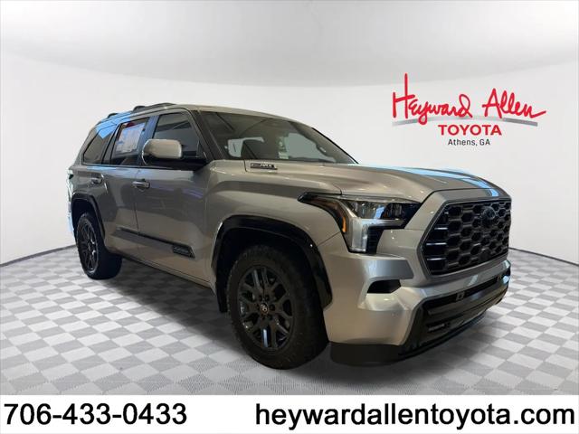 2026 Toyota Sequoia Platinum for sale in Athens, GA
