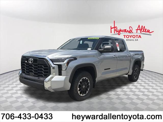 2026 Toyota Tundra SR5 CrewMax 5.5 Bed for sale in Athens, GA