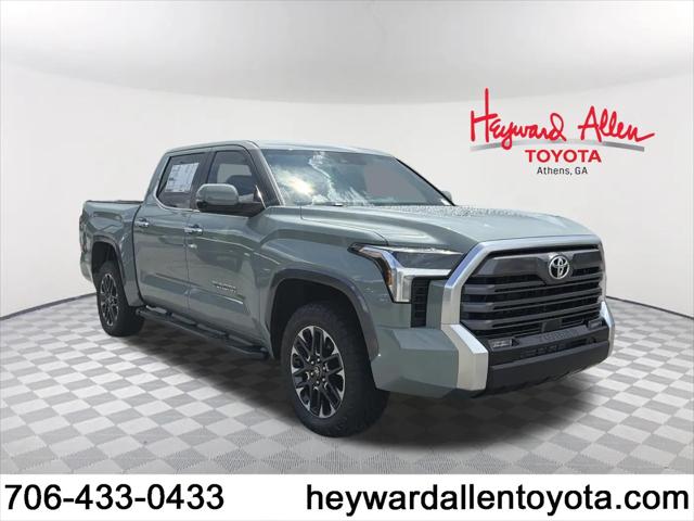 2026 Toyota Tundra Limited CrewMax 5.5 Bed for sale in Athens, GA