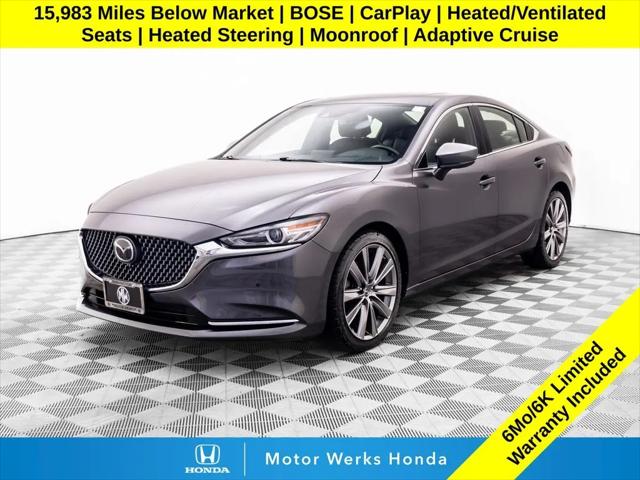 2019 Mazda Mazda6 Signature for sale in Barrington, IL