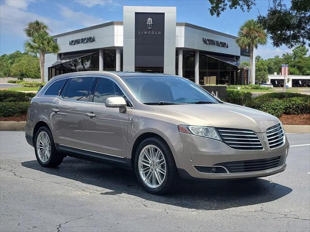 2019 Lincoln MKT Reserve for sale in Jacksonville, FL