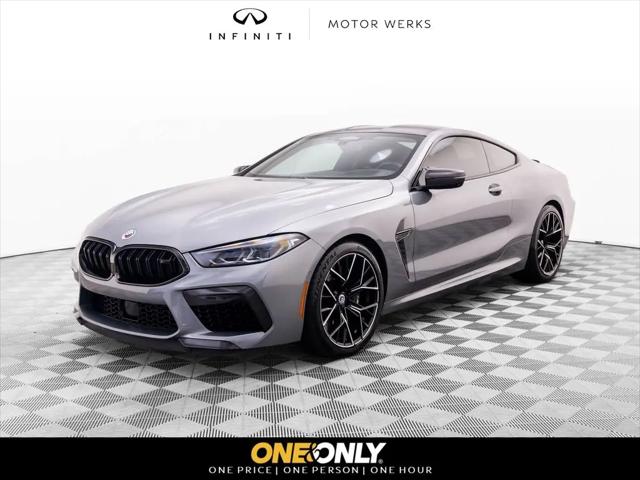 2023 BMW M8 Competition for sale in Barrington, IL