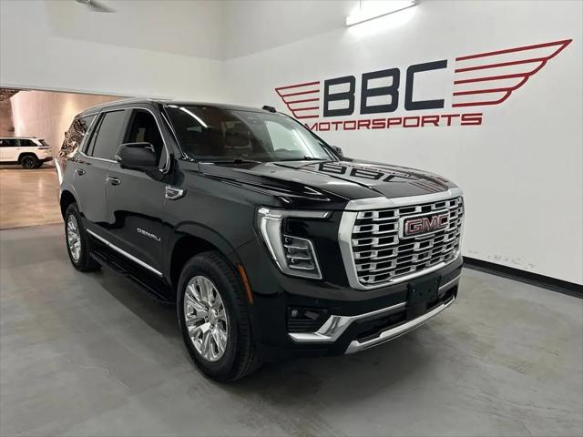 2025 GMC Yukon 4WD Denali for sale in Dallas, TX