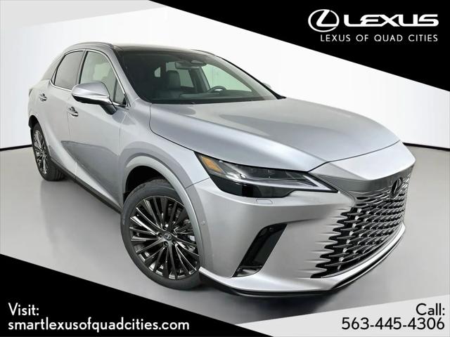 2026 Lexus RX 350 Luxury for sale in Davenport, IA