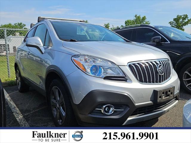 2014 Buick Encore Leather for sale in Trevose, PA