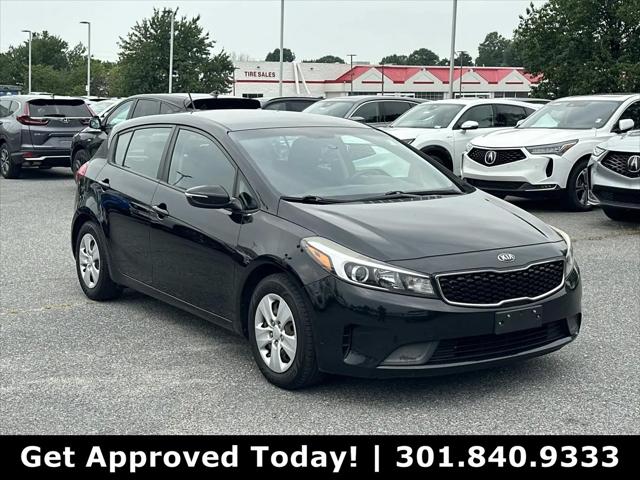 2017 Kia Forte LX for sale in Gaithersburg, MD