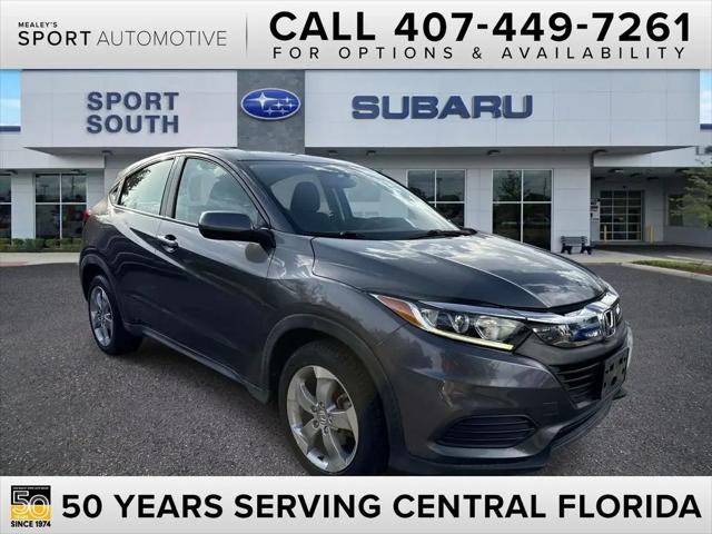 2020 Honda HR-V AWD LX for sale in Orlando, FL