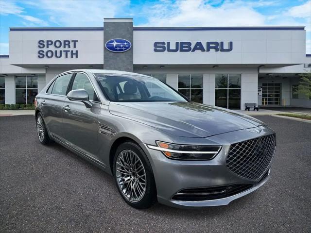 2022 Genesis G90 3.3T Premium RWD for sale in Orlando, FL
