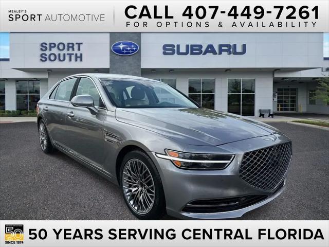2022 Genesis G90 3.3T Premium RWD for sale in Orlando, FL