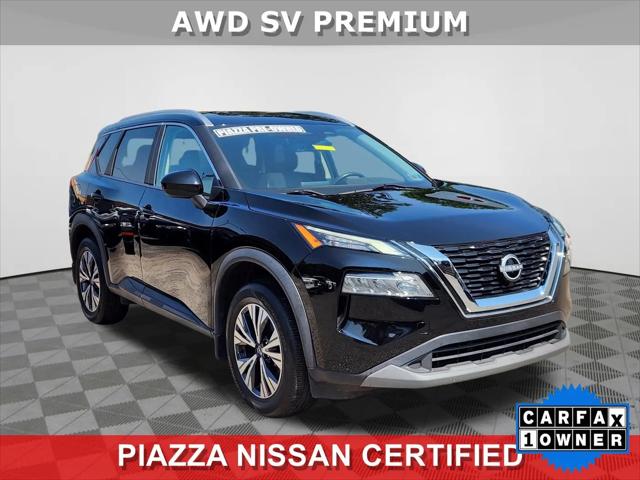 2023 Nissan Rogue SV Intelligent AWD for sale in Ardmore, PA
