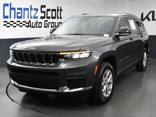 2022 Jeep Grand Cherokee L Limited 4x4 for sale in Kingsport, TN