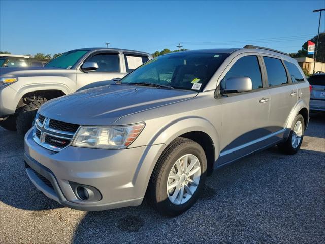 2016 Dodge Journey SXT for sale in Sylacauga, AL