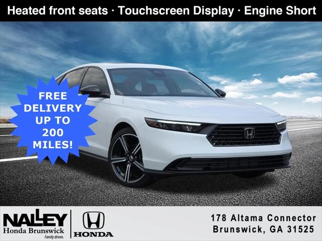 2026 Honda Accord Sedan SE for sale in Brunswick, GA