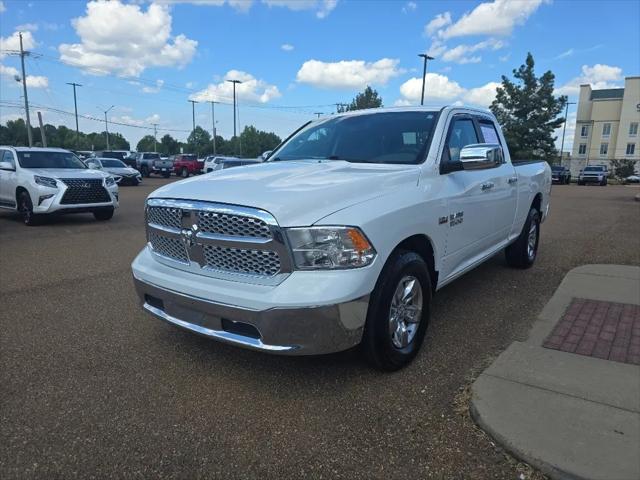 2014 Ram 1500 SLT