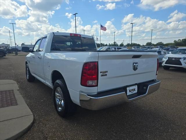 2014 Ram 1500 SLT