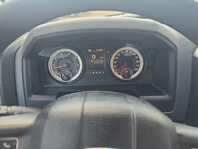 2014 Ram 1500 SLT