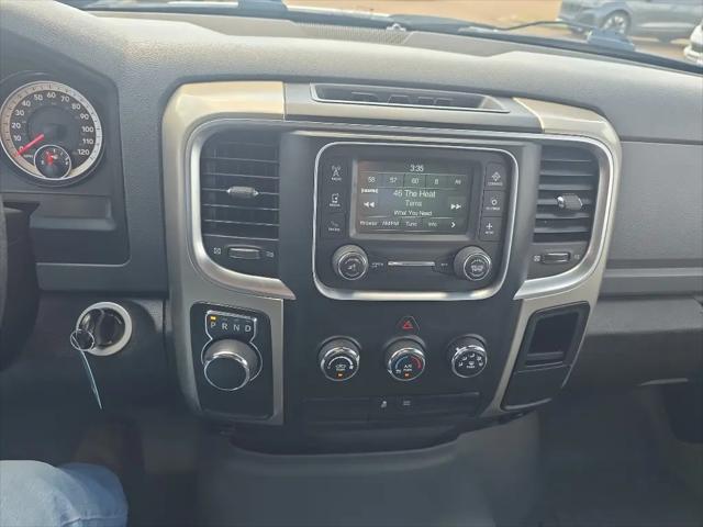 2014 Ram 1500 SLT