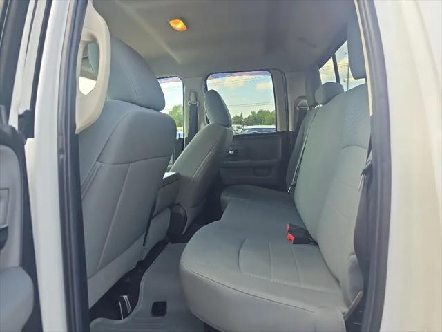 2014 Ram 1500 SLT