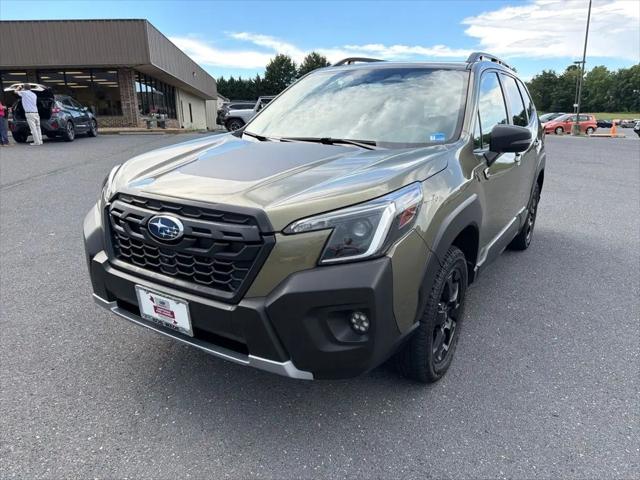2024 Subaru Forester Wilderness for sale in Harrisonburg, VA