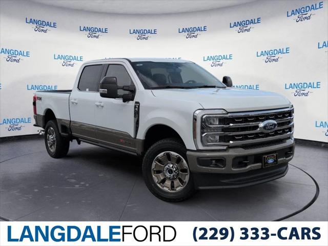 2026 Ford F-250 King Ranch for sale in Valdosta, GA
