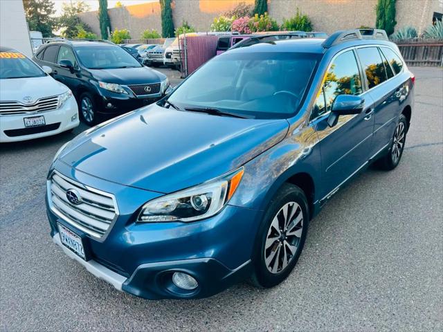 2017 Subaru Outback 3.6R Limited for sale in Citrus Heights, CA