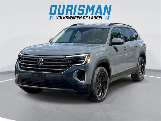 2026 Volkswagen Atlas SE with Technology for sale in Laurel, MD