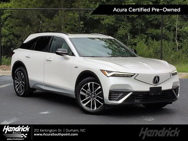 2024 Acura ZDX A-SPEC for sale in Durham, NC