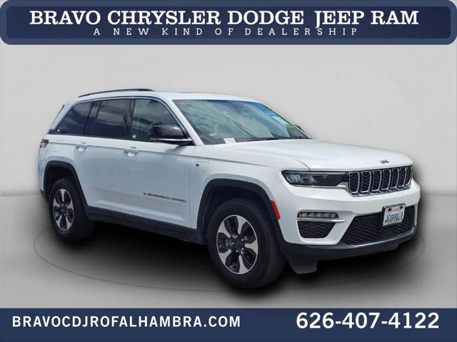 2024 Jeep Grand Cherokee 4xe for sale in Alhambra, CA