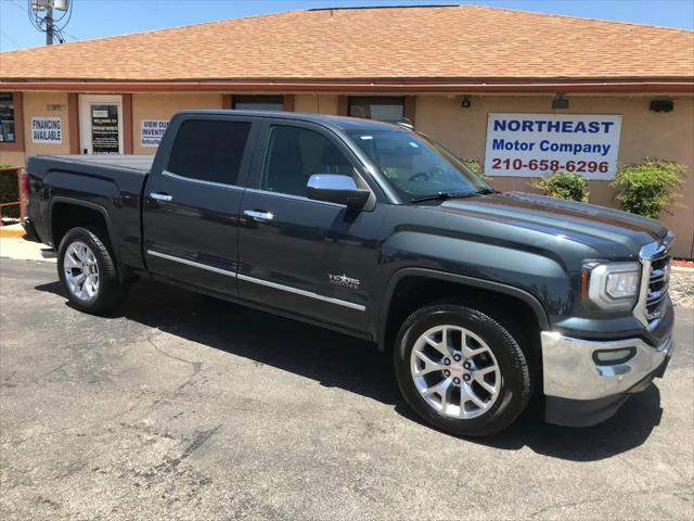 2017 GMC Sierra 1500 SLT for sale in Universal City, TX