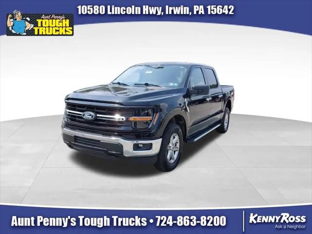 2025 Ford F-150 XLT for sale in Adamsburg, PA